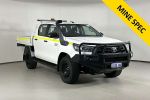 Image for 2021 Toyota HILUX SR (4x4) GUN126R 4X4