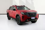 Image for 2021 Nissan NAVARA PRO-4X (4x4) D23 MY21 4X4