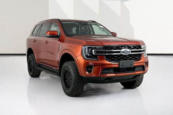 2023 Ford EVEREST TREND (4x4) UB MY22 2.0L image