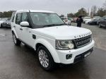 Image for 2014 Land Rover Discovery Wagon Series 4 L319 14MY TDV6
