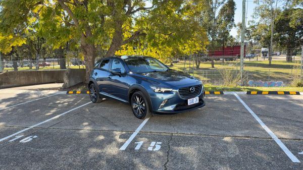 2017 Mazda CX-3 S TOURING (FWD) Wagon image