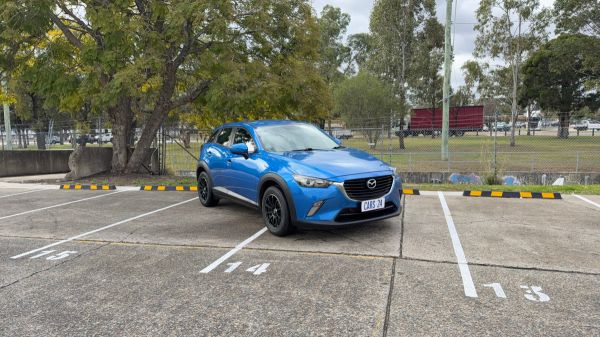 2016 Mazda CX-3 Maxx (FWD) Wagon image
