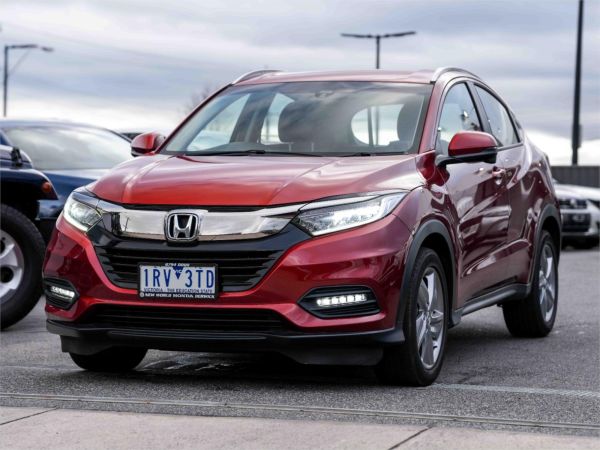 2020 Honda HR-V Wagon MY20 VTi-S image