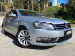 Image for 2011 VOLKSWAGEN PASSAT 4D SEDAN 3C MY12 118 TSI