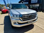 Image for 2016 TOYOTA LANDCRUISER 4D WAGON VDJ200R MY16 SAHARA (4x4)