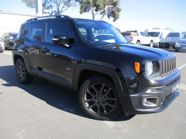 2016 Jeep Renegade Hatchback BU MY16 Longitude image