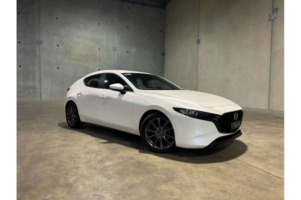 2022 Mazda 3 G20 Evolve BP Series image