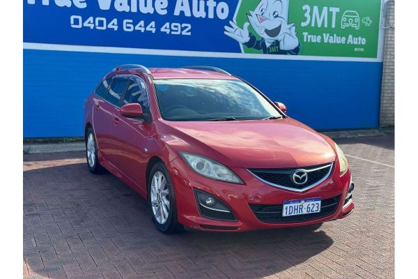 2010 Mazda 6 Classic GH Series 1 image