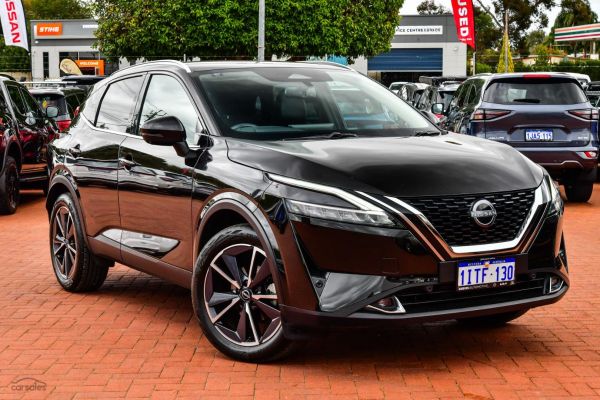 2024 Nissan QASHQAI  ST-L image