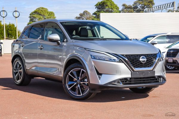 2024 Nissan QASHQAI ST-L J12 Auto MY24 image