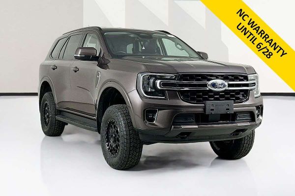 2023 Ford EVEREST TREND (4x4) UB MY22 2.0L image