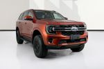 Image for 2023 Ford EVEREST TREND (4x4) UB MY22 2.0L