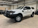 Image for 2017 FORD RANGER DUAL CAB UTILITY PX MKII MY18 XLS 3.2 (4x4)