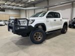 Image for 2019 TOYOTA HILUX DOUBLE CAB P/UP GUN126R MY19 UPGRADE SR (4x4)