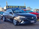Image for 2017 Holden Commodore Liftback ZB MY18 RS-V