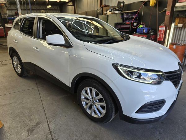 2019 RENAULT KADJAR 4D WAGON LIFE image