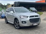 Image for 2017 HOLDEN CAPTIVA 4D WAGON CG MY18 7 LTZ (AWD)