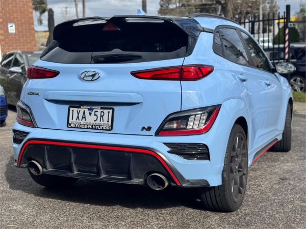 2022 HYUNDAI KONA 4D WAGON OS.V4 MY23 N image