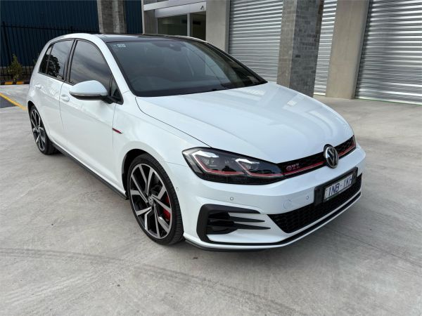 2019 Volkswagen Golf Hatchback 7.5 MY19.5 GTI image