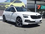 Image for 2025 SKODA Kamiq 110TSI Monte Carlo Auto FWD MY25