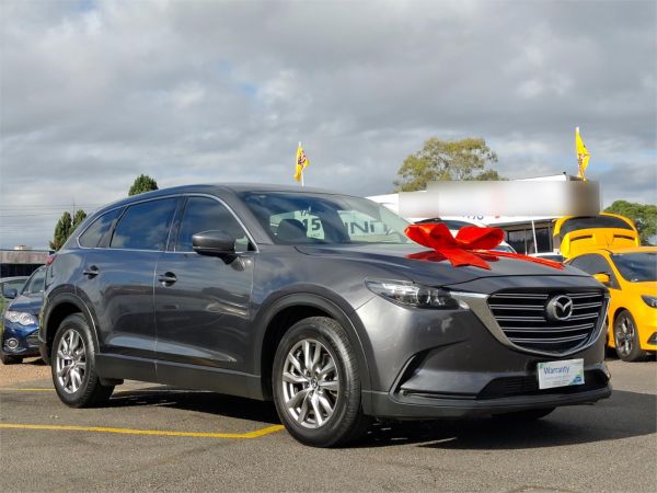 2016 Mazda CX-9 Wagon TC Touring image