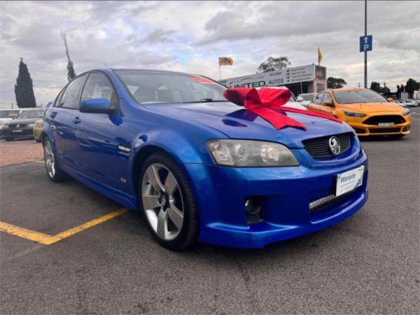 2009 Holden Commodore Sedan VE MY09.5 SS V image