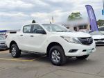 Image for 2016 Mazda BT-50 Utility UR0YG1 XT