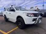Image for 2018 Mitsubishi Triton Utility MQ MY18 GLX+