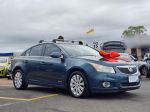 Image for 2011 Holden Cruze Sedan JG CDX