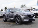 Image for 2017 Mazda CX-5 Wagon KF4W2A GT