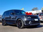 Image for 2020 Land Rover Range Rover Sport Wagon L494 21.5MY DI6 258kW HSE