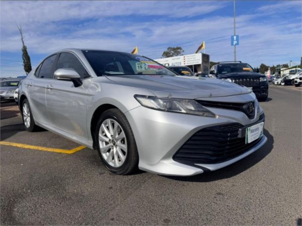 2018 Toyota Camry Sedan ASV70R Ascent image