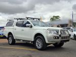 Image for 2016 Mitsubishi Triton Cab Chassis MQ MY16 GLX