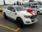 Image for 2016 Ford Ranger Utility PX MkII XLS