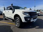 Image for 2015 Ford Ranger Utility PX Wildtrak