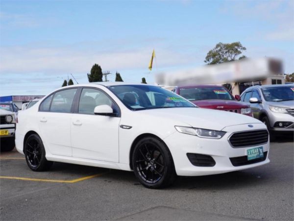 2016 Ford Falcon Sedan FG X image