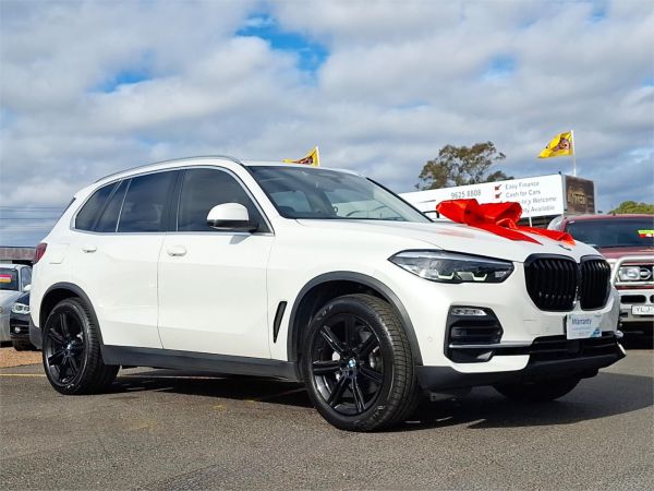 2019 BMW X5 Wagon G05 xDrive25d image