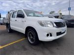 Image for 2015 Toyota Hilux Utility KUN16R MY14 SR
