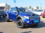 Image for 2012 Ford Ranger Utility PX XLT