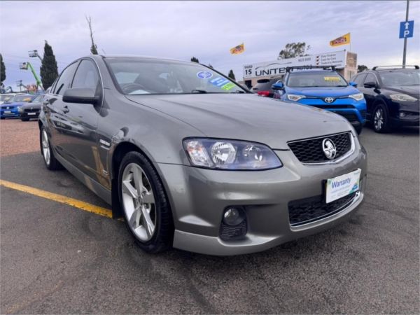 2012 Holden Commodore Sedan VE II MY12.5 SV6 Z Series image