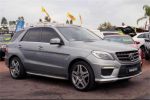 Image for 2014 Mercedes-Benz M-Class Wagon W166 ML63 AMG