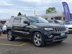 Image for 2014 Jeep Grand Cherokee Wagon WK MY2014 Limited