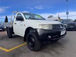 Image for 2008 Mitsubishi Triton Utility ML MY08 GL