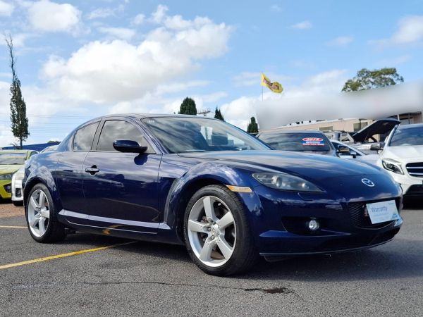 2008 Mazda RX-8 Coupe FE1031 MY06 image