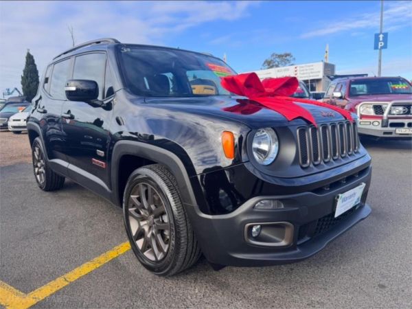 2016 Jeep Renegade Hatchback BU MY16 75th Anniversary image