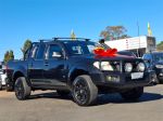 Image for 2012 Nissan Navara Utility D40 S5 MY12 ST-X 550