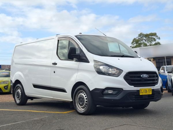 2019 Ford Transit Van VO 2019.75MY 350L image