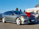 Image for 2014 Holden Commodore Wagon VF MY15 SS V Redline