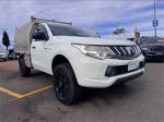 Image for 2016 Mitsubishi Triton Cab Chassis MQ MY16 GLX