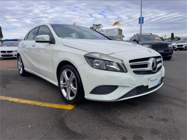 2013 Mercedes-Benz A-Class Hatchback W176 A180 image